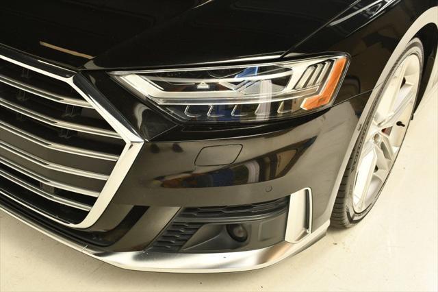 used 2020 Audi S8 car, priced at $43,550