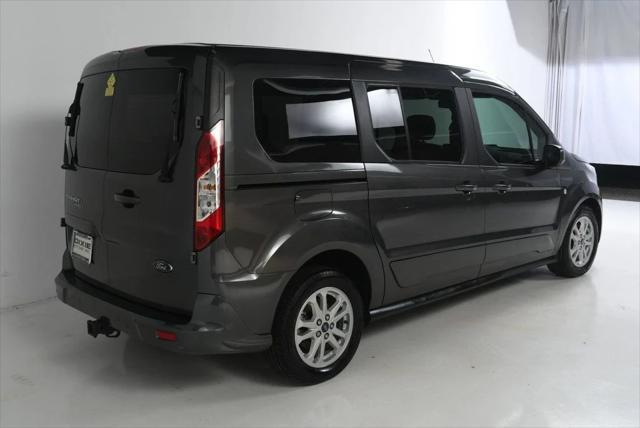 used 2020 Ford Transit Connect car, priced at $20,900