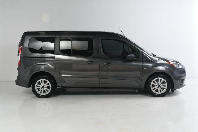 used 2020 Ford Transit Connect car, priced at $19,900