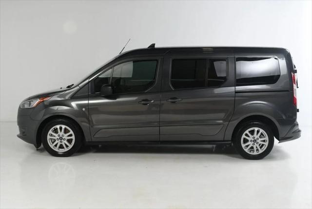 used 2020 Ford Transit Connect car, priced at $20,900