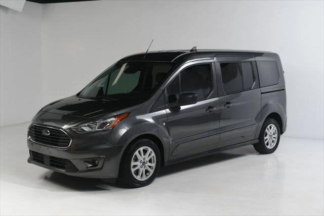 used 2020 Ford Transit Connect car, priced at $20,900