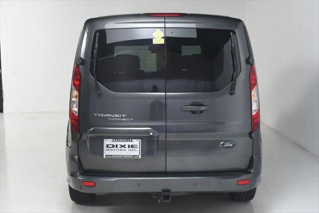 used 2020 Ford Transit Connect car, priced at $20,900