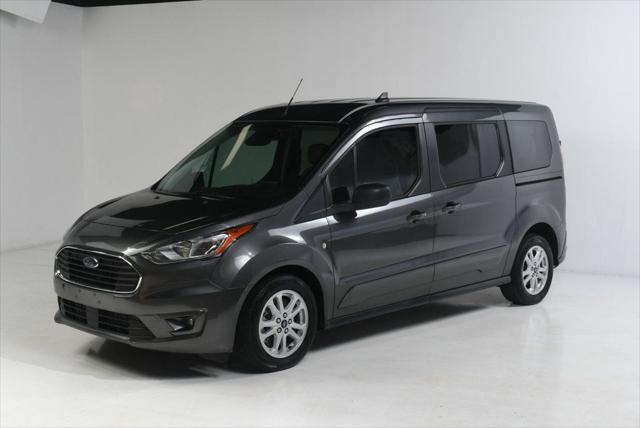 used 2020 Ford Transit Connect car, priced at $19,900