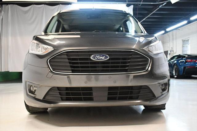 used 2020 Ford Transit Connect car, priced at $19,900