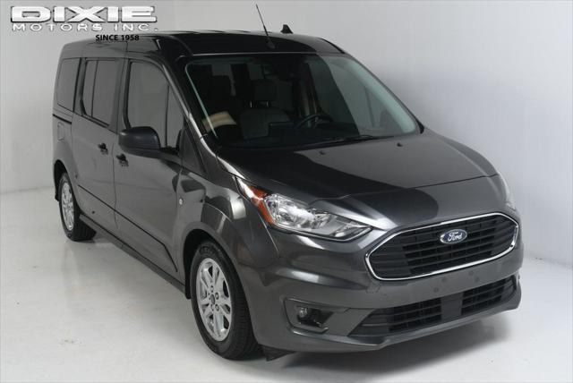 used 2020 Ford Transit Connect car, priced at $19,900