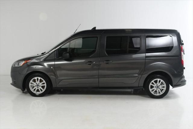 used 2020 Ford Transit Connect car, priced at $19,900