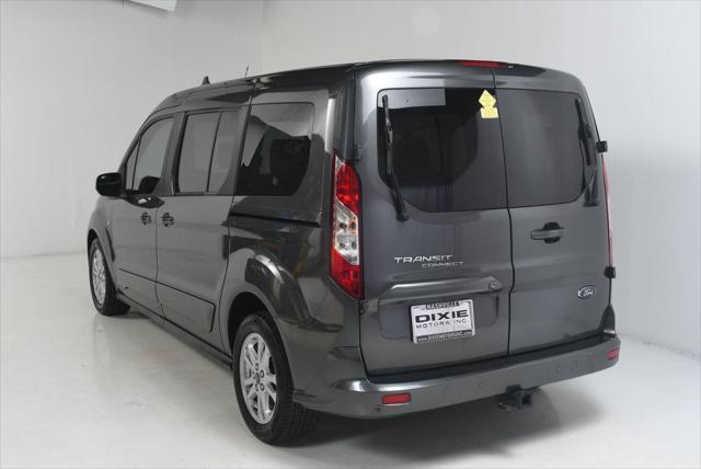used 2020 Ford Transit Connect car, priced at $19,900