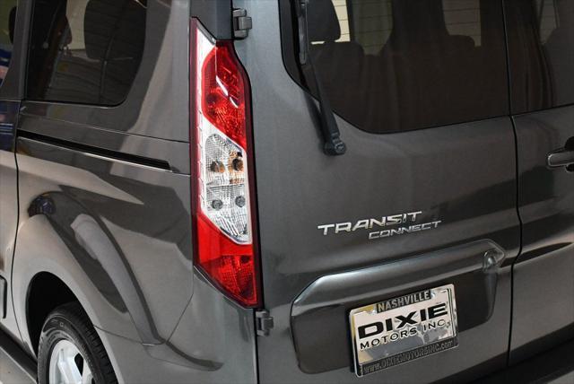 used 2020 Ford Transit Connect car, priced at $19,900