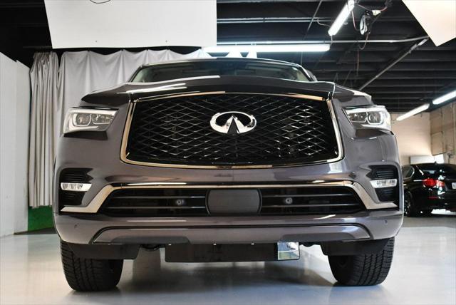 used 2024 INFINITI QX80 car, priced at $59,900