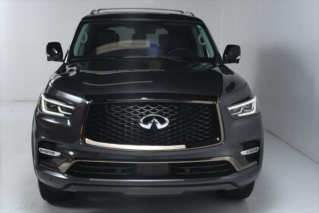 used 2024 INFINITI QX80 car, priced at $59,900