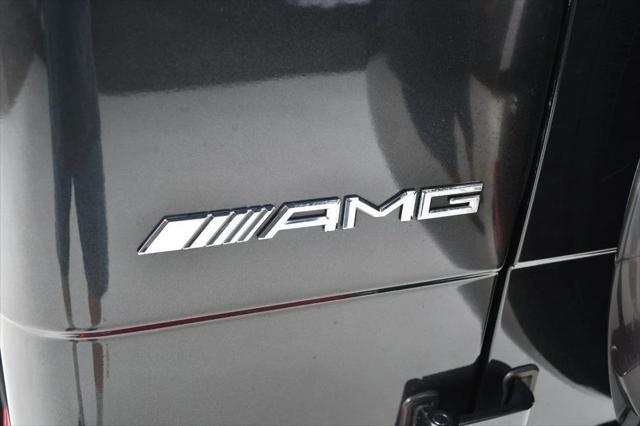 used 2016 Mercedes-Benz AMG G 63 car, priced at $67,900