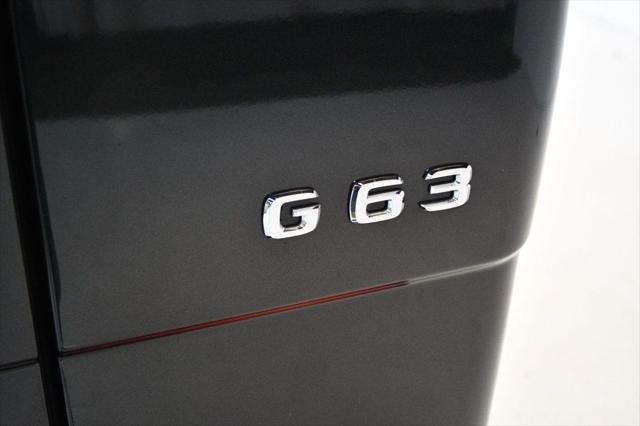 used 2016 Mercedes-Benz AMG G 63 car, priced at $67,900