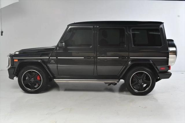 used 2016 Mercedes-Benz AMG G 63 car, priced at $67,900