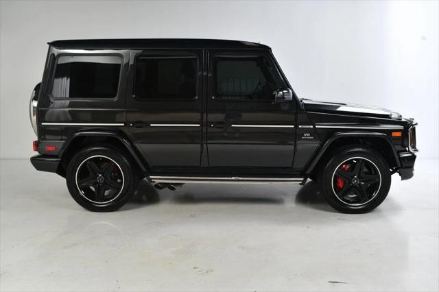 used 2016 Mercedes-Benz AMG G 63 car, priced at $67,900