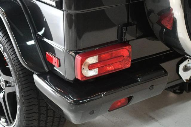 used 2016 Mercedes-Benz AMG G 63 car, priced at $67,900