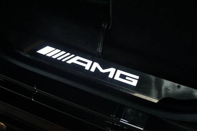 used 2016 Mercedes-Benz AMG G 63 car, priced at $67,900