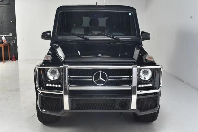 used 2016 Mercedes-Benz AMG G 63 car, priced at $67,900