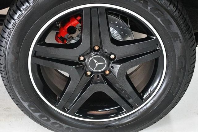 used 2016 Mercedes-Benz AMG G 63 car, priced at $67,900