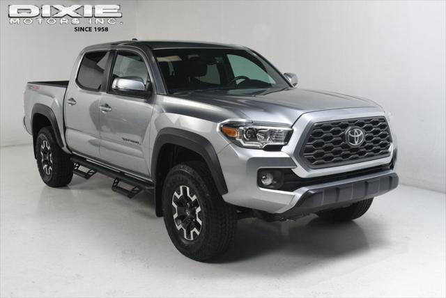 used 2023 Toyota Tacoma car, priced at $39,770