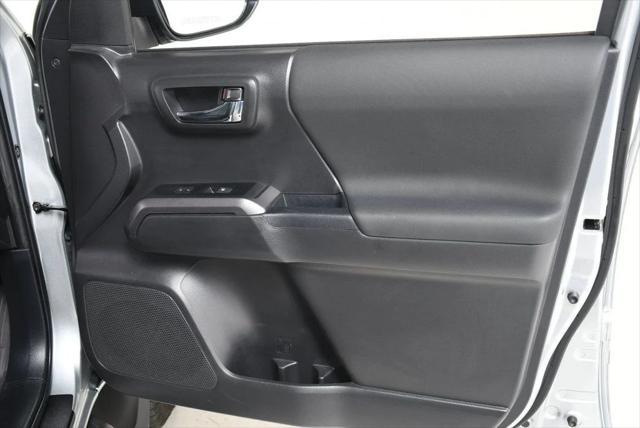 used 2023 Toyota Tacoma car, priced at $39,770