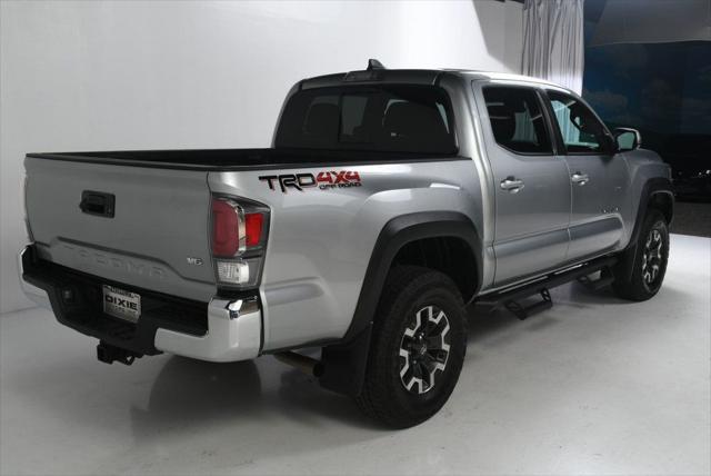 used 2023 Toyota Tacoma car, priced at $39,770