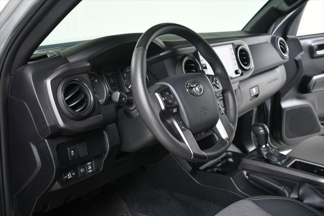 used 2023 Toyota Tacoma car, priced at $39,770