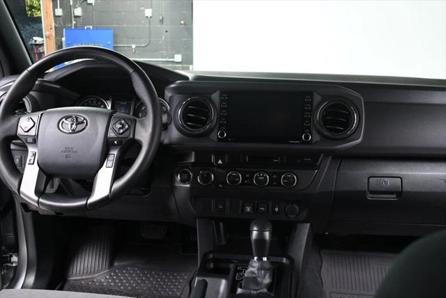 used 2023 Toyota Tacoma car, priced at $38,770