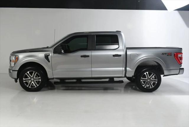 used 2022 Ford F-150 car, priced at $35,770