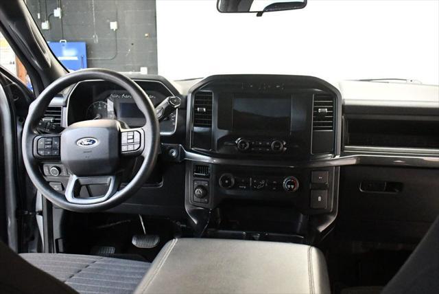 used 2022 Ford F-150 car, priced at $35,450