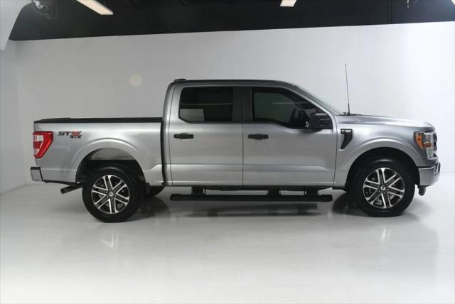 used 2022 Ford F-150 car, priced at $35,770