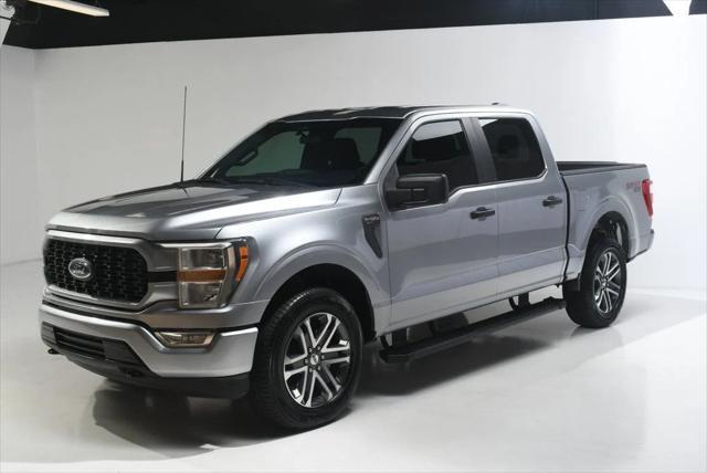 used 2022 Ford F-150 car, priced at $35,770