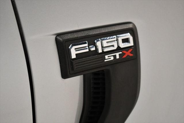 used 2022 Ford F-150 car, priced at $35,450
