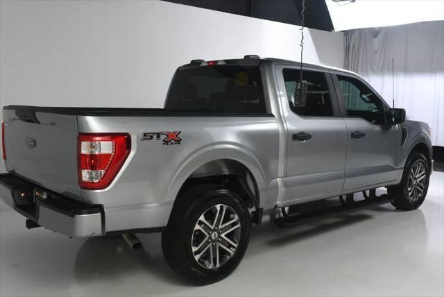 used 2022 Ford F-150 car, priced at $35,770