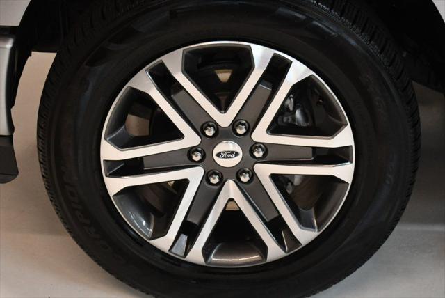 used 2022 Ford F-150 car, priced at $35,450