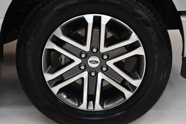 used 2022 Ford F-150 car, priced at $35,770