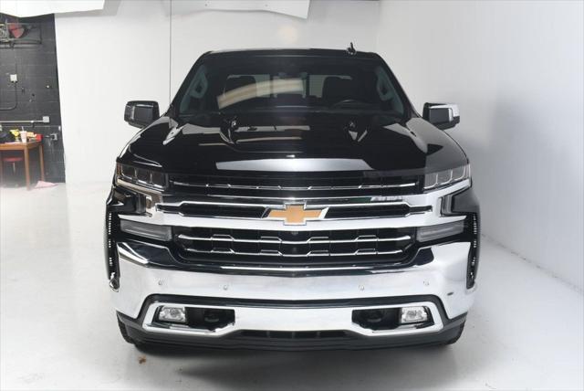 used 2020 Chevrolet Silverado 1500 car, priced at $34,770