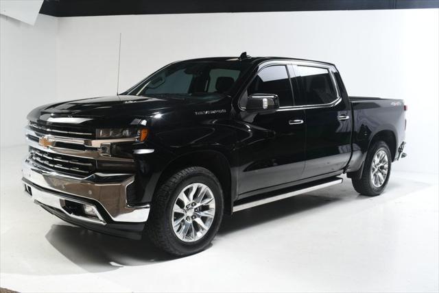 used 2020 Chevrolet Silverado 1500 car, priced at $34,770