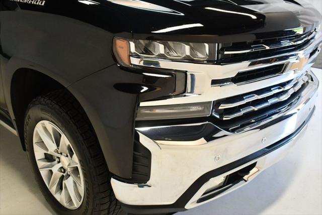 used 2020 Chevrolet Silverado 1500 car, priced at $34,770
