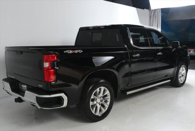 used 2020 Chevrolet Silverado 1500 car, priced at $34,770