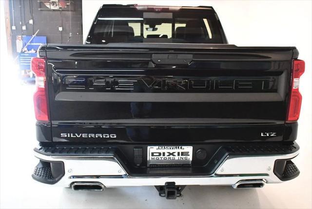 used 2020 Chevrolet Silverado 1500 car, priced at $34,770
