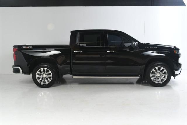 used 2020 Chevrolet Silverado 1500 car, priced at $34,770