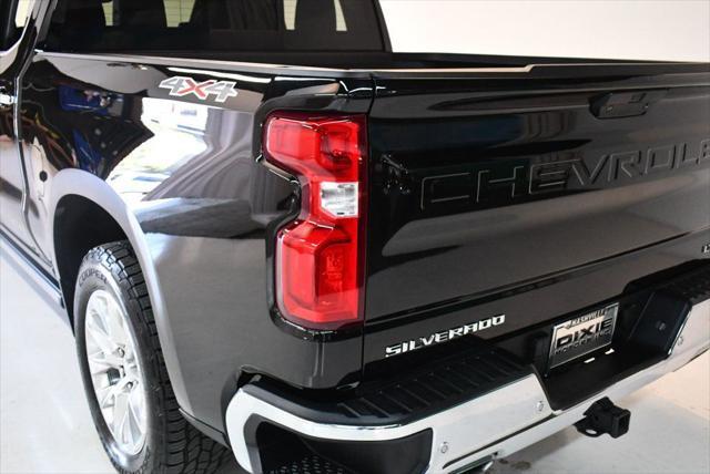 used 2020 Chevrolet Silverado 1500 car, priced at $34,770