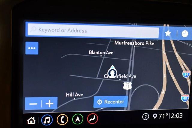 used 2020 Chevrolet Silverado 1500 car, priced at $34,770