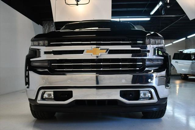 used 2020 Chevrolet Silverado 1500 car, priced at $34,770