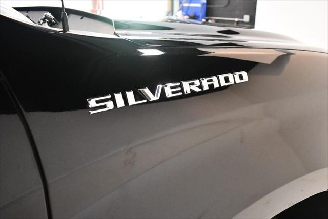 used 2020 Chevrolet Silverado 1500 car, priced at $34,770