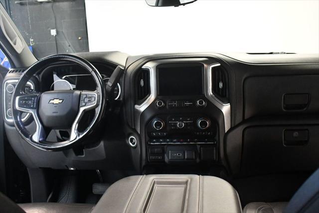 used 2020 Chevrolet Silverado 1500 car, priced at $34,770