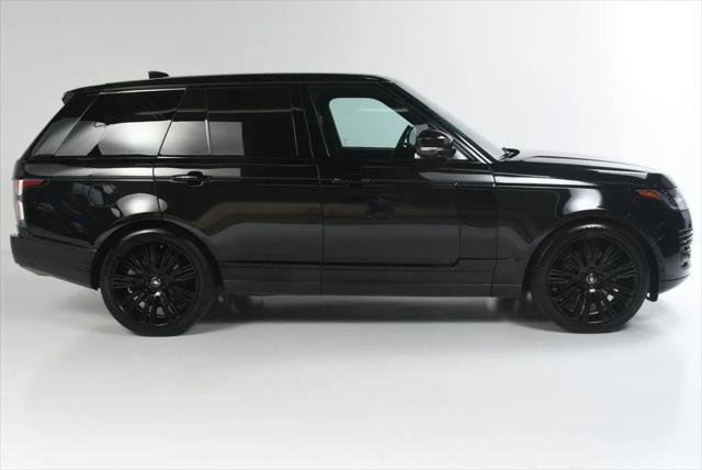 used 2018 Land Rover Range Rover car, priced at $39,900