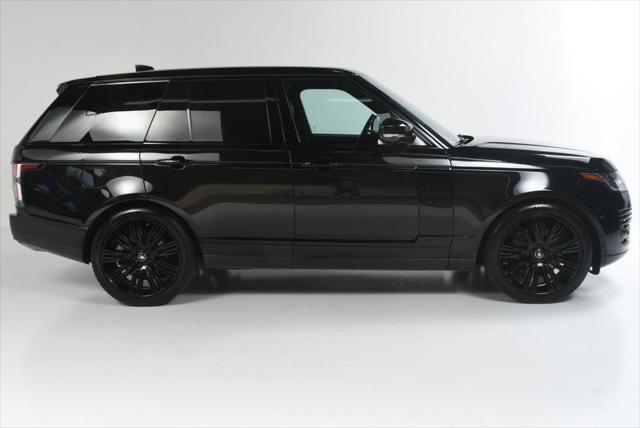 used 2018 Land Rover Range Rover car, priced at $38,770