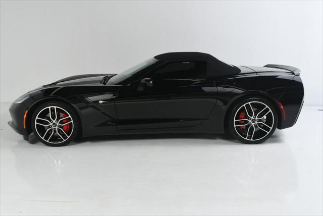 used 2015 Chevrolet Corvette car, priced at $46,770