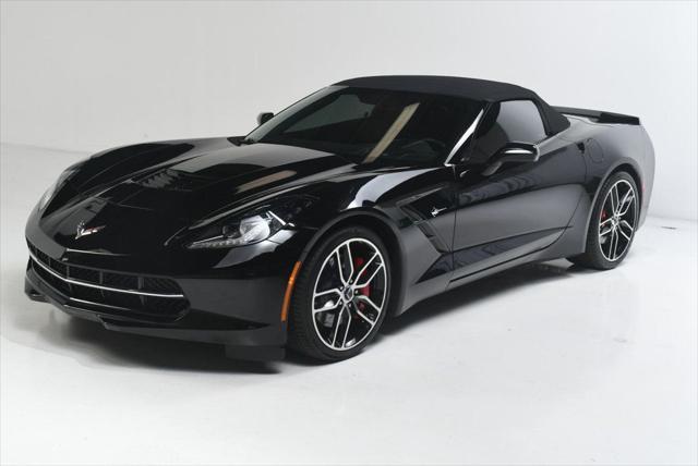 used 2015 Chevrolet Corvette car, priced at $46,770